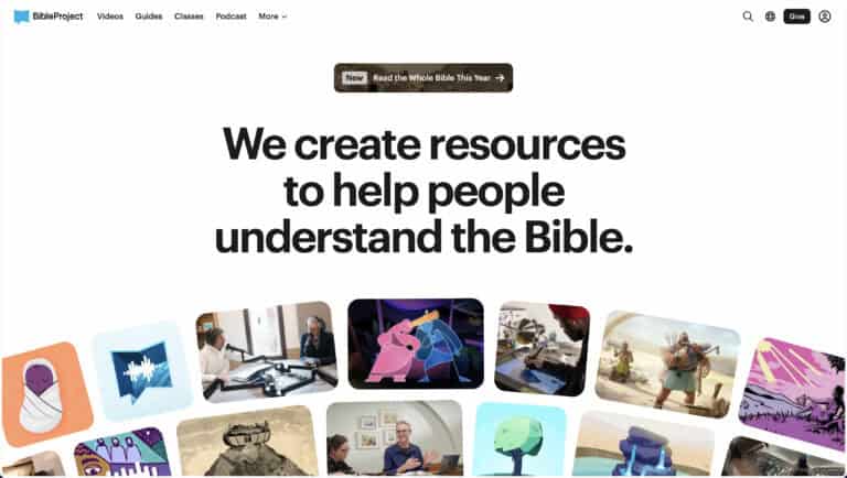 The Bible Project