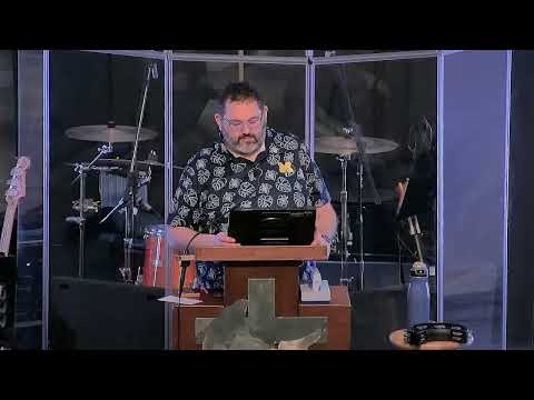 Sunday Worship Prince of Peace Mentor, Ohio –  3/15/26 (1 Peter 3 and 4)