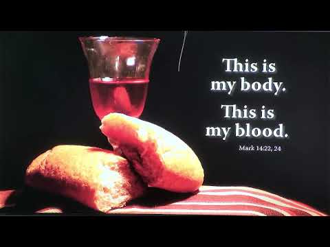 Sunday Worship Prince of Peace Mentor, Ohio –  5/17/26  (Romans 1)