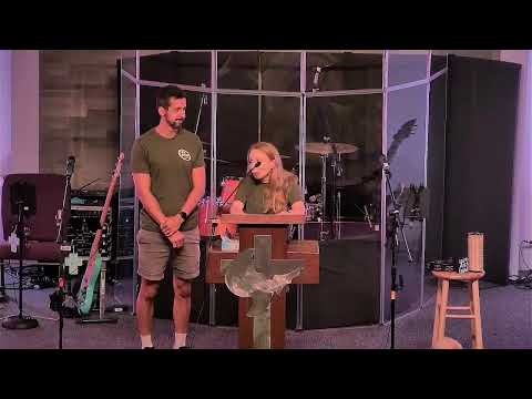 Sunday Worship Prince of Peace Mentor, Ohio –  6/28/26  (Big Creek Mission Trip Testimonies)