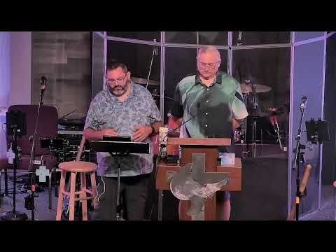 Sunday Worship Prince of Peace Mentor, Ohio –  7/12/26  (Finish Well – A Different Way to Live)
