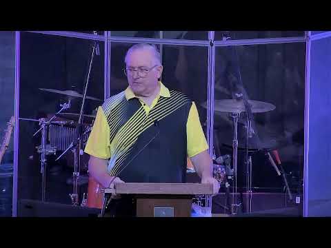 Sunday Worship Prince of Peace Mentor, Ohio –  8/9/26 (Don’t Drift – Press On)