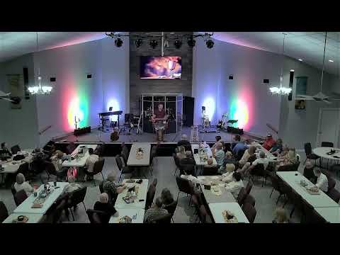 Sunday Worship Prince of Peace Mentor, Ohio –  8/16/26 (Hebrews)