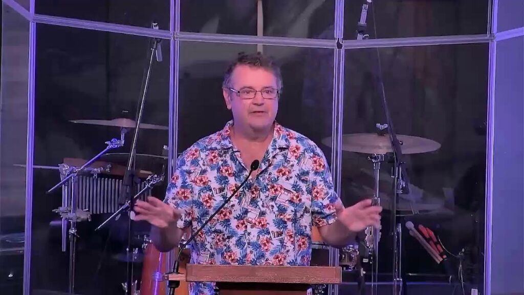 Sunday Worship Prince of Peace Mentor, Ohio – 10/4/26 – God Comforts (2 Corinthians 1)